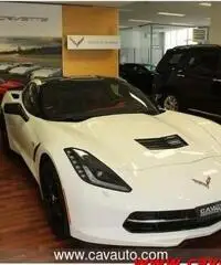 CORVETTE