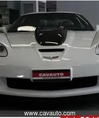 CORVETTE Z06 CALLAWAY UFFICIALE EUROPA - 606CV FULL KIT