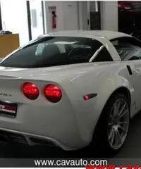 CORVETTE Z06 CALLAWAY UFFICIALE EUROPA - 606CV FULL KIT