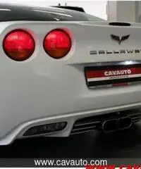 CORVETTE Z06 CALLAWAY UFFICIALE EUROPA - 606CV FULL KIT