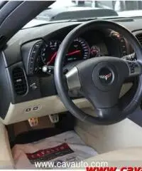 CORVETTE Z06 CALLAWAY UFFICIALE EUROPA - 606CV FULL KIT