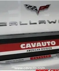 CORVETTE Z06 CALLAWAY UFFICIALE EUROPA - 606CV FULL KIT