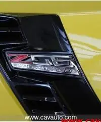 CORVETTE Z06 Coupé - 36 mesi Garanzia Ufficiale