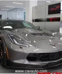 CORVETTE Z06 Coupé - 36 mesi Garanzia Ufficiale