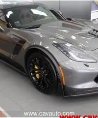 CORVETTE Z06 Coupé - 36 mesi Garanzia Ufficiale
