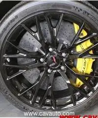 CORVETTE Z06 Coupé - 36 mesi Garanzia Ufficiale