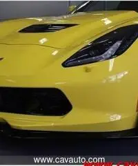CORVETTE Z06 Coupé - 36 mesi Garanzia Ufficiale