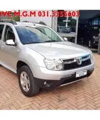 DACIA Duster 1.5 dCi 110CV 4x2 Lauréate