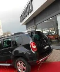 DACIA Duster 15 dci Laureate 4x2 110cv