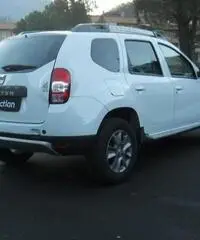 DACIA Duster 16 Laureate 4x4 105cv