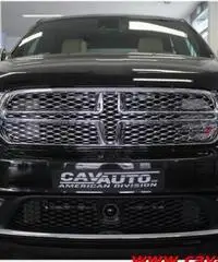 DODGE Durango 2016 CITADEL 7 Posti - Disp. BiFuel a GPL omologat