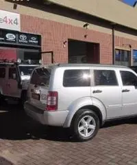 DODGE Nitro 2.8 CRD DPF SXT 4WD Auto