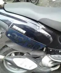 Scooter Aprilia Rally 50