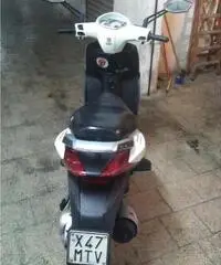 APRILIA SPORTCITY ONE STREET