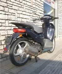 APRILIA SCARABEO 50 4T