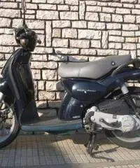 APRILIA SCARABEO 50 4T