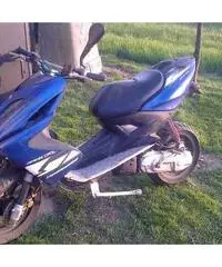 Aerox blu 2004