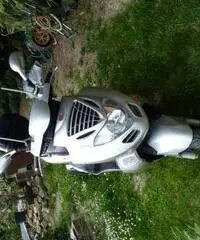 Scooter kimco 250 cc ottimo stato