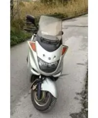 Majesty 250 Majesty 250