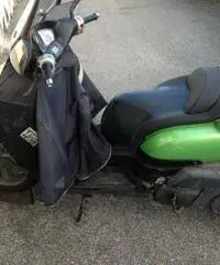 Scooter Yamaha xc300