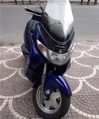 Suzuki Burgman 259