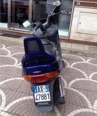 Suzuki Burgman 259
