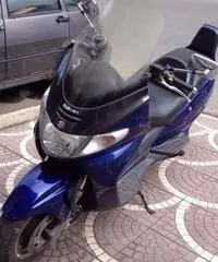 Suzuki Burgman 259