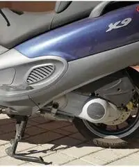 Piaggio X9 125 amalfi Piaggio X9 125 amalfi