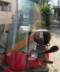 Scooter Peugeot 100 cc Speedfight