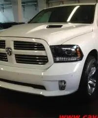 DODGE RAM PROMO - Dodge Italy Pack - 1500 Crew Cab SPORT MY1