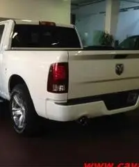 DODGE RAM PROMO - Dodge Italy Pack - 1500 Crew Cab SPORT MY1