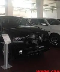 DODGE RAM PROMO - Dodge Italy Pack - 1500 Crew Cab LARAMIE M