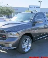 DODGE RAM PROMO - Dodge Italy Pack - 1500 Single Cab SPORT M