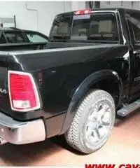 DODGE RAM PROMO - Dodge Italy Pack - 1500 Quad Cab LARAMIE M