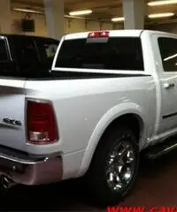 DODGE RAM PROMO - Dodge Italy Pack - 1500 Crew Cab LARAMIE M