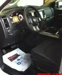 DODGE RAM PROMO - Dodge Italy Pack - 1500 Crew Cab LARAMIE M