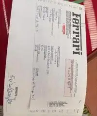 FERRARI Mondial 3.4t