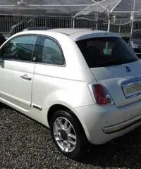 FIAT 500 1.2 allestimento Lounge