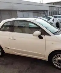 Fiat 500 1.2 Lounge  X NEOPATENTATI