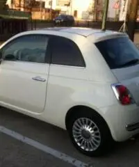 FIAT 500 1.3 Multijet 16V 75 CV Lounge