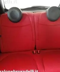 FIAT 500 Abarth 595 C 1.4 Turbo T-Jet 160CV Turismo Blue&Me Pelle