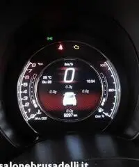 FIAT 500 Abarth 595 C 1.4 Turbo T-Jet 160CV Turismo Blue&Me Pelle