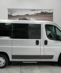 FIAT Ducato 30 2.2 MJT PC-TN Panorama