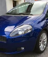 Fiat Grande Punto 1.4 T-Jet SPORT VetriOsc SPOILER Cerchi17 MINIGONN