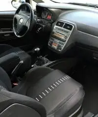 Fiat Grande Punto 1.4 T-Jet SPORT VetriOsc SPOILER Cerchi17 MINIGONN