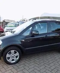 FIAT Sedici 1.6 16V 4x4 Emotion