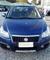 FIAT Sedici 1.6 16V 4x4 Emotion