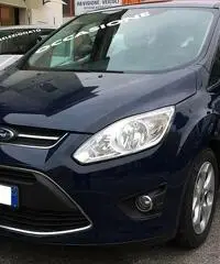 Ford C-Max 1.6TDCi 115CV Navi BLUETOOTH Sens. Park Post.