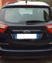 Ford C-Max 1.6TDCi 115CV Navi BLUETOOTH Sens. Park Post.