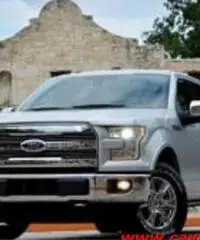 FORD F 150 LARIAT - Autocarro 5 posti - BiFuel GPL